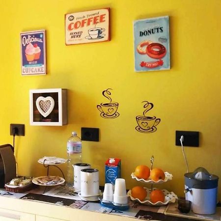 L'Aquilone B&B Palermo Dış mekan fotoğraf