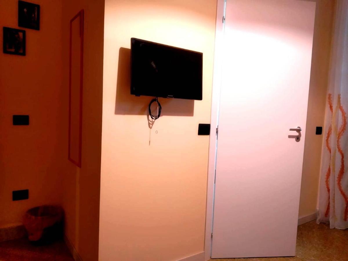 L'Aquilone B&B Palermo Dış mekan fotoğraf