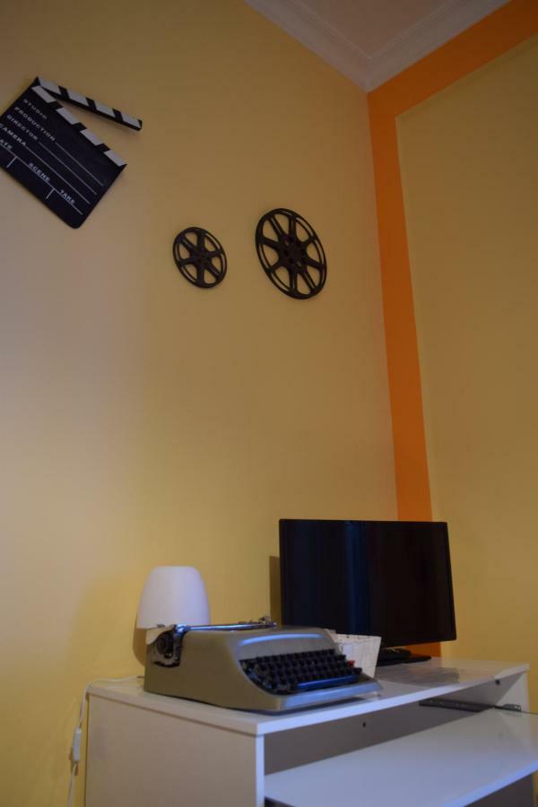 L'Aquilone B&B Palermo Dış mekan fotoğraf