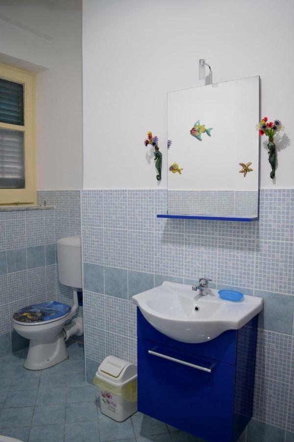 L'Aquilone B&B Palermo Dış mekan fotoğraf