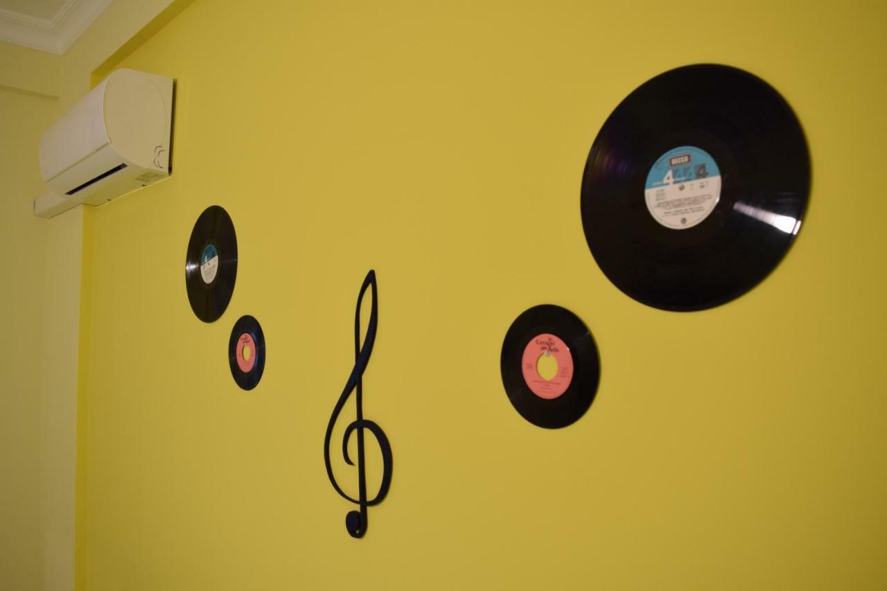 L'Aquilone B&B Palermo Dış mekan fotoğraf