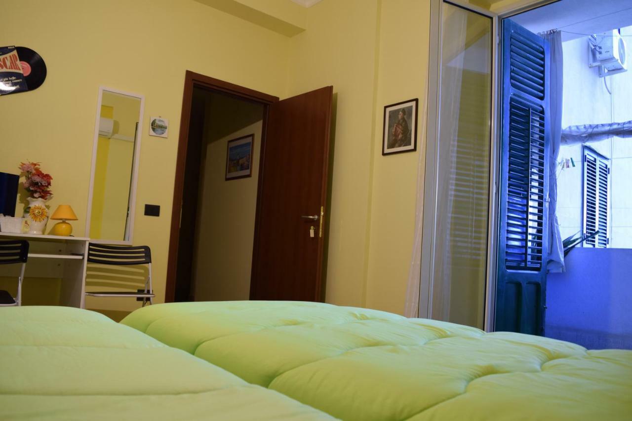 L'Aquilone B&B Palermo Dış mekan fotoğraf