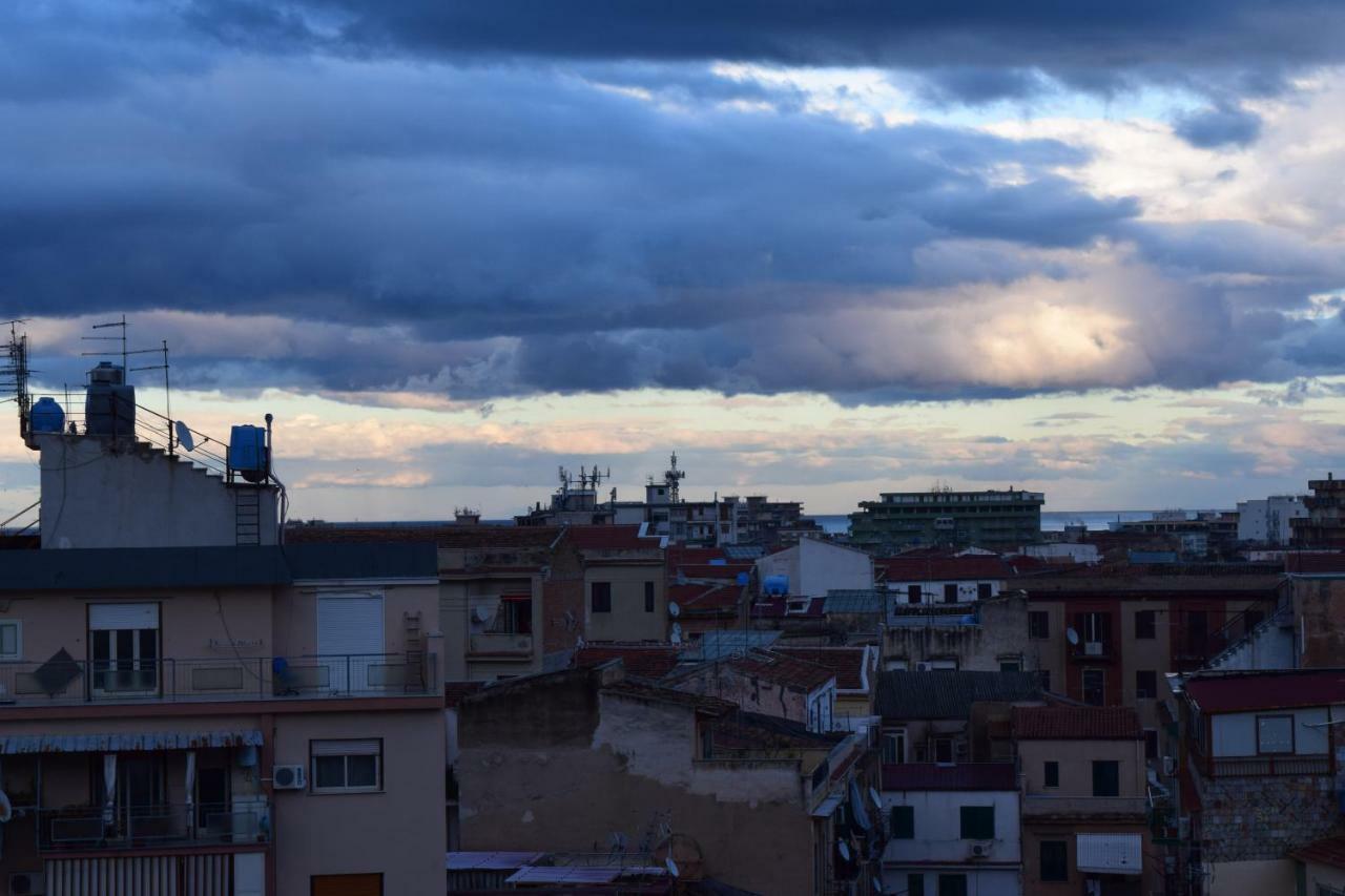 L'Aquilone B&B Palermo Dış mekan fotoğraf
