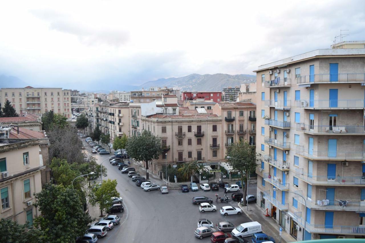 L'Aquilone B&B Palermo Dış mekan fotoğraf
