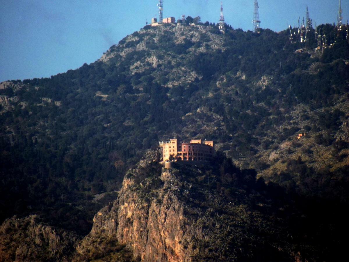 L'Aquilone B&B Palermo Dış mekan fotoğraf