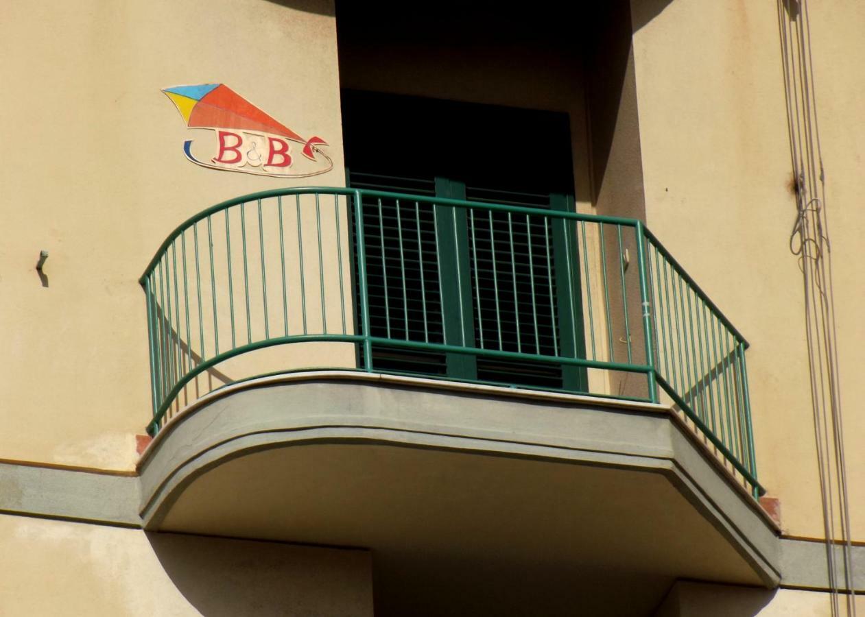 L'Aquilone B&B Palermo Dış mekan fotoğraf