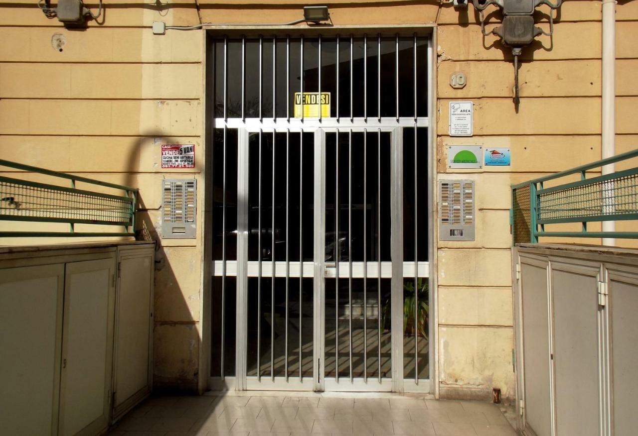 L'Aquilone B&B Palermo Dış mekan fotoğraf