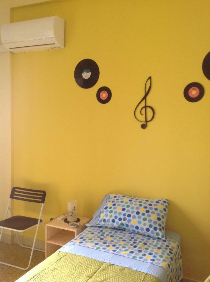 L'Aquilone B&B Palermo Dış mekan fotoğraf