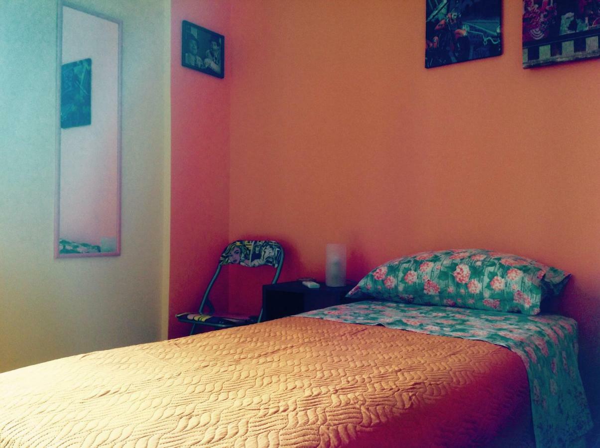L'Aquilone B&B Palermo Dış mekan fotoğraf