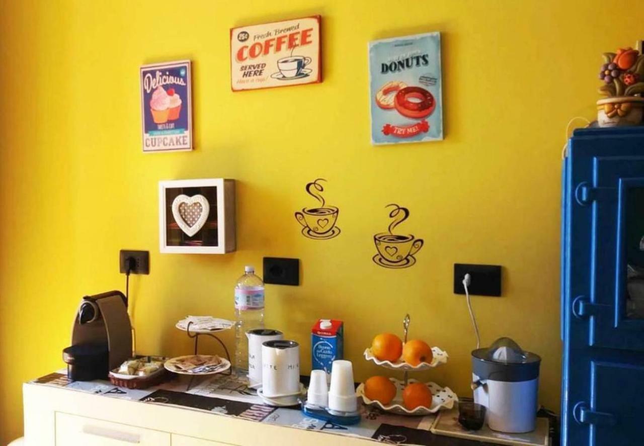 L'Aquilone B&B Palermo Dış mekan fotoğraf